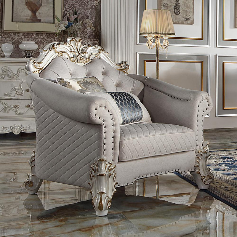 Acme Furniture Vendom II LV01331 Chair IMAGE 1