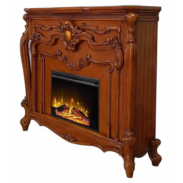 Acme Furniture Picardy Electric Fireplace AC01344 IMAGE 1
