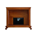Acme Furniture Picardy AC01344 Fireplace - Honey Oak IMAGE 5