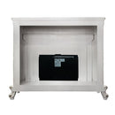 Acme Furniture Picardy AC01345 Fireplace - Antique Pearl IMAGE 5