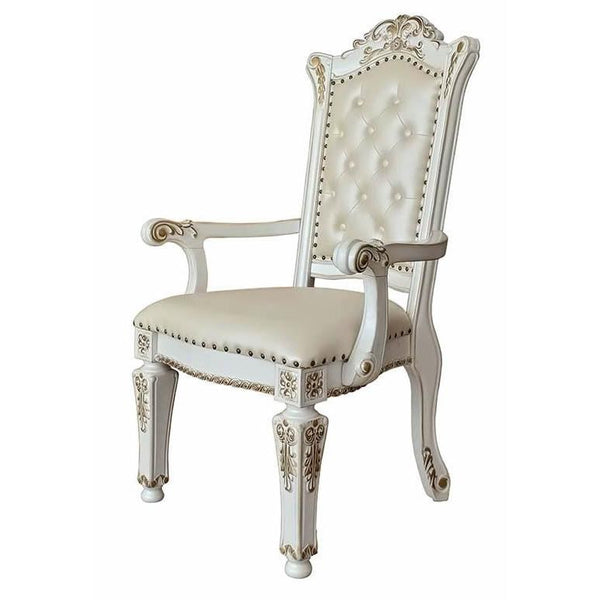 Acme Furniture Vendom Arm Chair DN01349 IMAGE 1