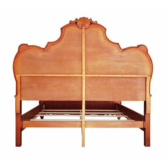 Acme Furniture Picardy King Upholstered Panel Bed BD01353EK IMAGE 4