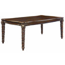 Acme Furniture Devayne DN01361 Dining Table IMAGE 1