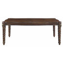 Acme Furniture Devayne DN01361 Dining Table IMAGE 2