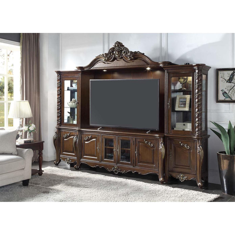 Acme Furniture Devayne LV01366 Entertainment Center IMAGE 4