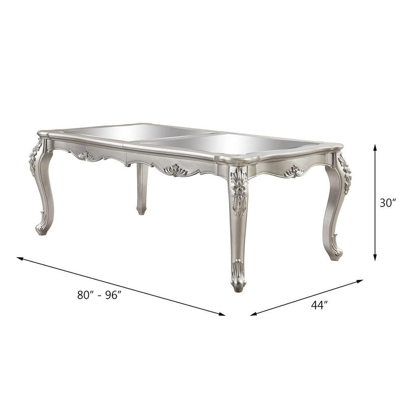 Acme Furniture Bently DN01367 Dining Table IMAGE 8