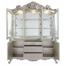 Acme Furniture Bently DN01371 Buffet and Hutch - Champagne IMAGE 3