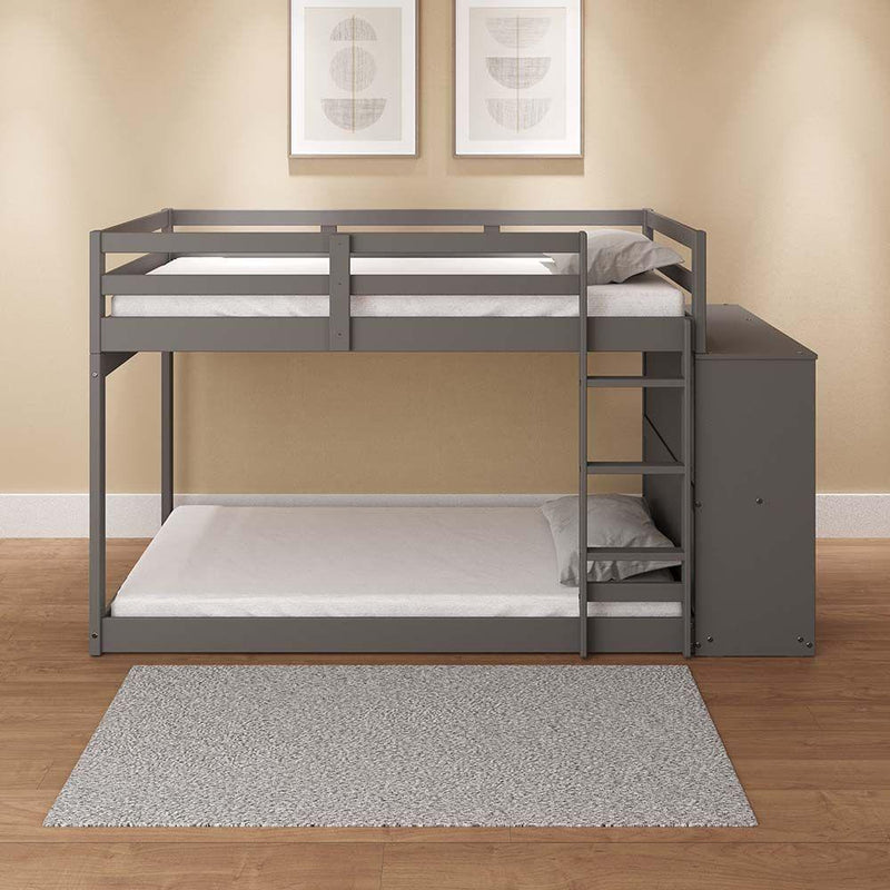 Acme Furniture Gaston BD01372 Twin/Twin Bunk Bed IMAGE 7