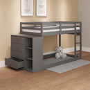 Acme Furniture Gaston BD01372 Twin/Twin Bunk Bed IMAGE 9