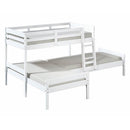 Acme Furniture Manoela BD01374 Triple Twin Bunk Bed IMAGE 2