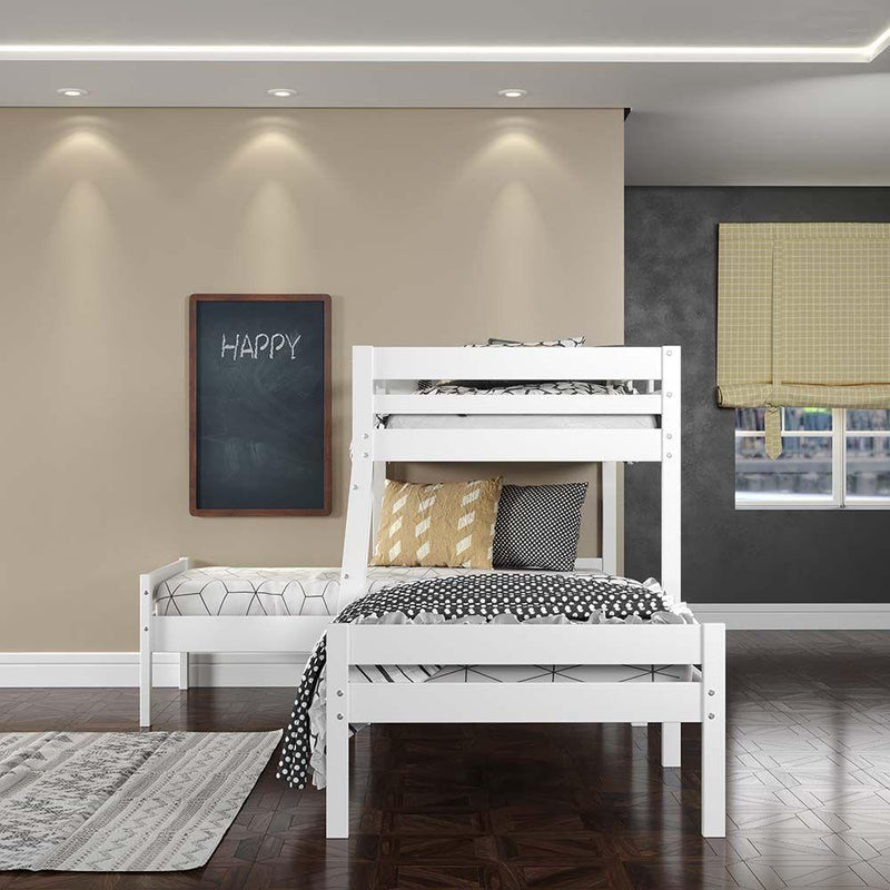 Acme Furniture Manoela BD01374 Triple Twin Bunk Bed IMAGE 5