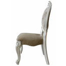 Acme Furniture Versailles DN01389 Side Chair - Bone White IMAGE 3