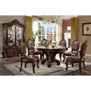 Acme Furniture Versailles DN01391 Dining Table - Cherry IMAGE 1
