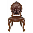 Acme Furniture Versailles DN01392 Side Chair - Cherry IMAGE 2