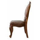 Acme Furniture Versailles DN01392 Side Chair - Cherry IMAGE 3