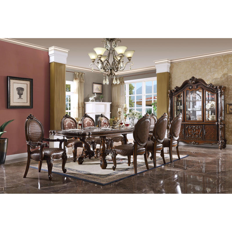 Acme Furniture Versailles DN01393 Arm Chair IMAGE 5