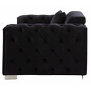 Acme Furniture Trislar LV01398 Loveseat IMAGE 3