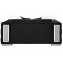 Acme Furniture Trislar LV01398 Loveseat IMAGE 4