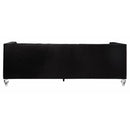 Acme Furniture Heibero LV01403 Sofa - Black IMAGE 4