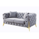 Acme Furniture Jelanea LV01407 Loveseat IMAGE 1