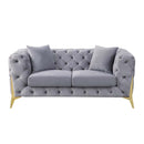 Acme Furniture Jelanea LV01407 Loveseat IMAGE 2
