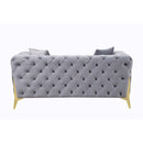 Acme Furniture Jelanea LV01407 Loveseat IMAGE 4