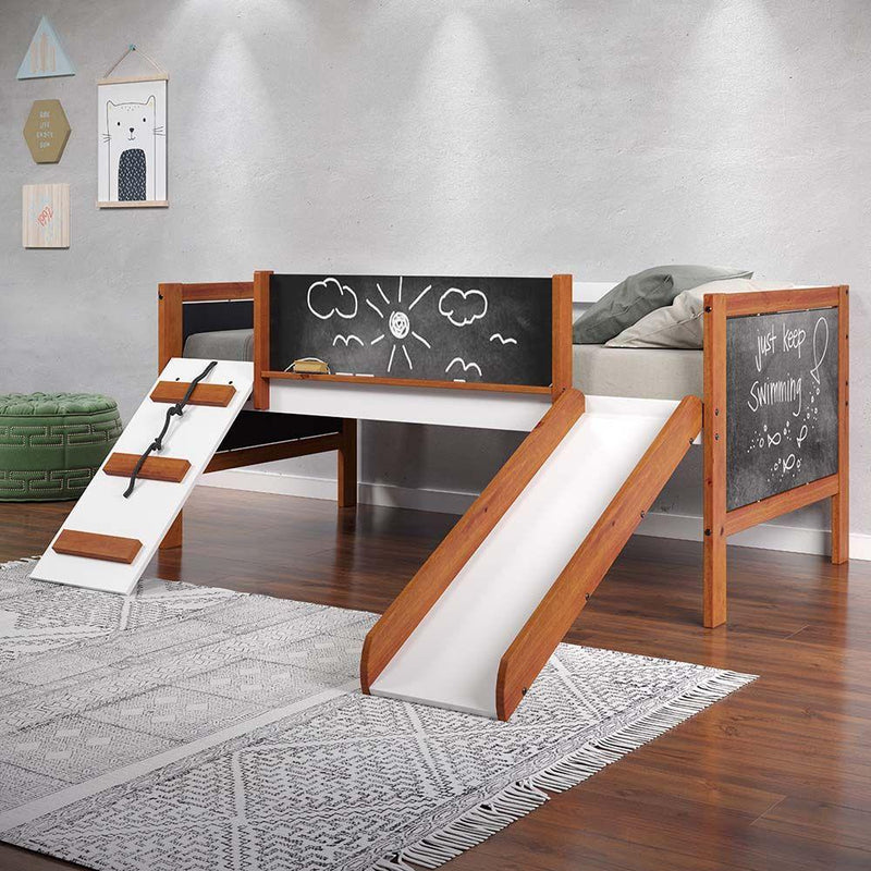 Acme Furniture Aurea BD01409 Twin Loft Bed IMAGE 3