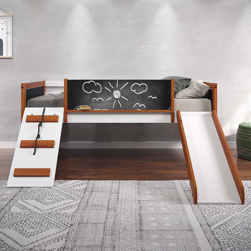 Acme Furniture Aurea BD01409 Twin Loft Bed IMAGE 4
