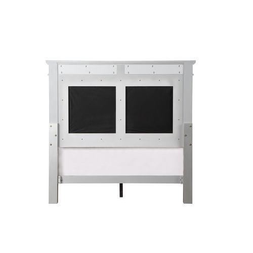 Acme Furniture Varian Full Upholstered Panel Bed BD01411F IMAGE 4