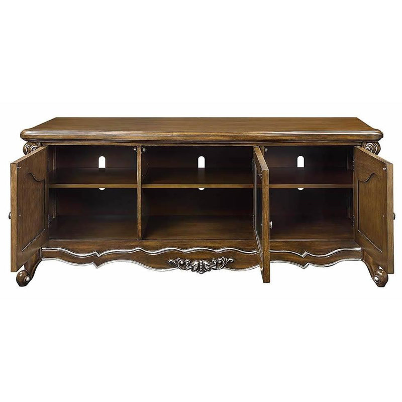 Acme Furniture Latisha TV Stand with Cable Management LV01413 IMAGE 3