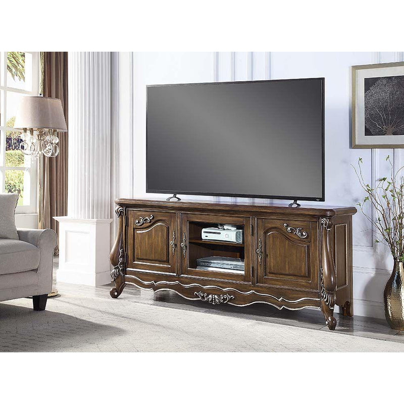 Acme Furniture Latisha TV Stand with Cable Management LV01413 IMAGE 4
