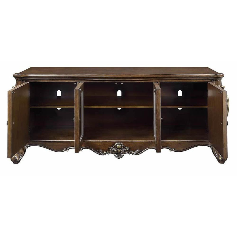Acme Furniture Devayne TV Stand with Cable Management LV01414 IMAGE 3