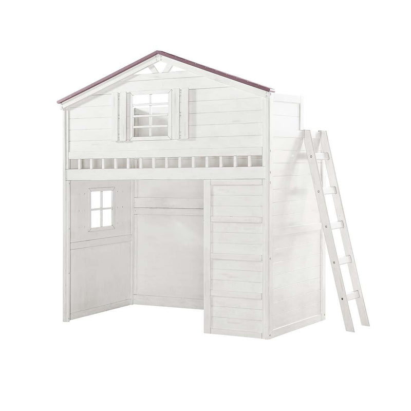 Acme Furniture Tree House BD01415 Twin Loft Bed IMAGE 10