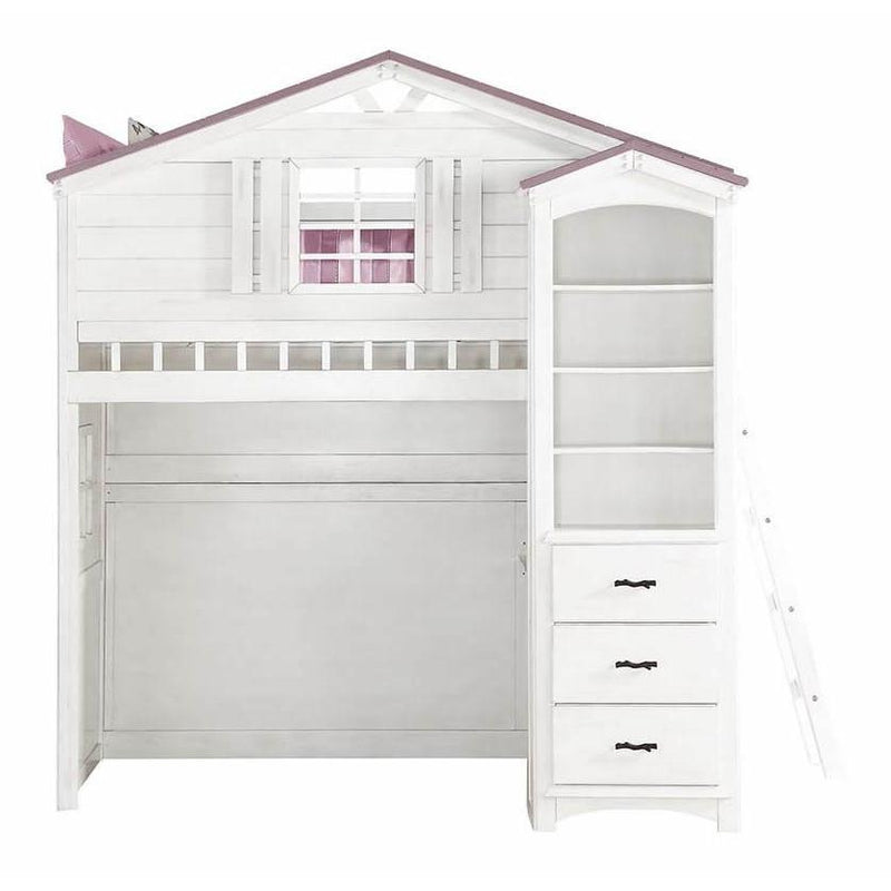 Acme Furniture Tree House BD01415 Twin Loft Bed IMAGE 4
