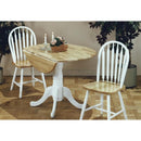  Mazin Furniture Laurentian Dining Chair 1211WT IMAGE 2