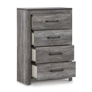 Signature Design by Ashley Bronyan B1290-44 Four Drawer Chest IMAGE 2
