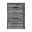 Signature Design by Ashley Bronyan B1290-44 Four Drawer Chest IMAGE 3