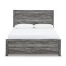 Signature Design by Ashley Bronyan B1290B2 Queen Panel Bed IMAGE 2