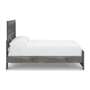 Signature Design by Ashley Bronyan B1290B2 Queen Panel Bed IMAGE 3