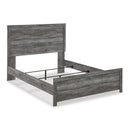 Signature Design by Ashley Bronyan B1290B2 Queen Panel Bed IMAGE 4
