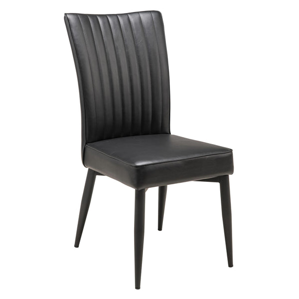 Furnishings' Mate Gretta Dining Chair DC 363-BL-MB IMAGE 1