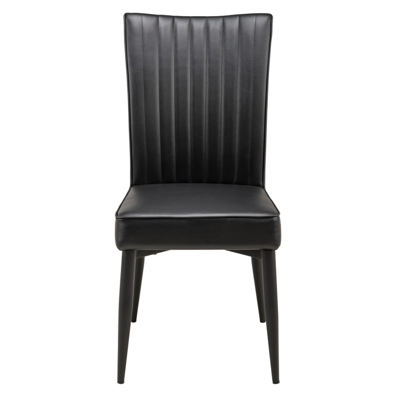 Furnishings' Mate Gretta Dining Chair DC 363-BL-MB IMAGE 2