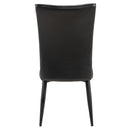 Furnishings' Mate Gretta Dining Chair DC 363-BL-MB IMAGE 4