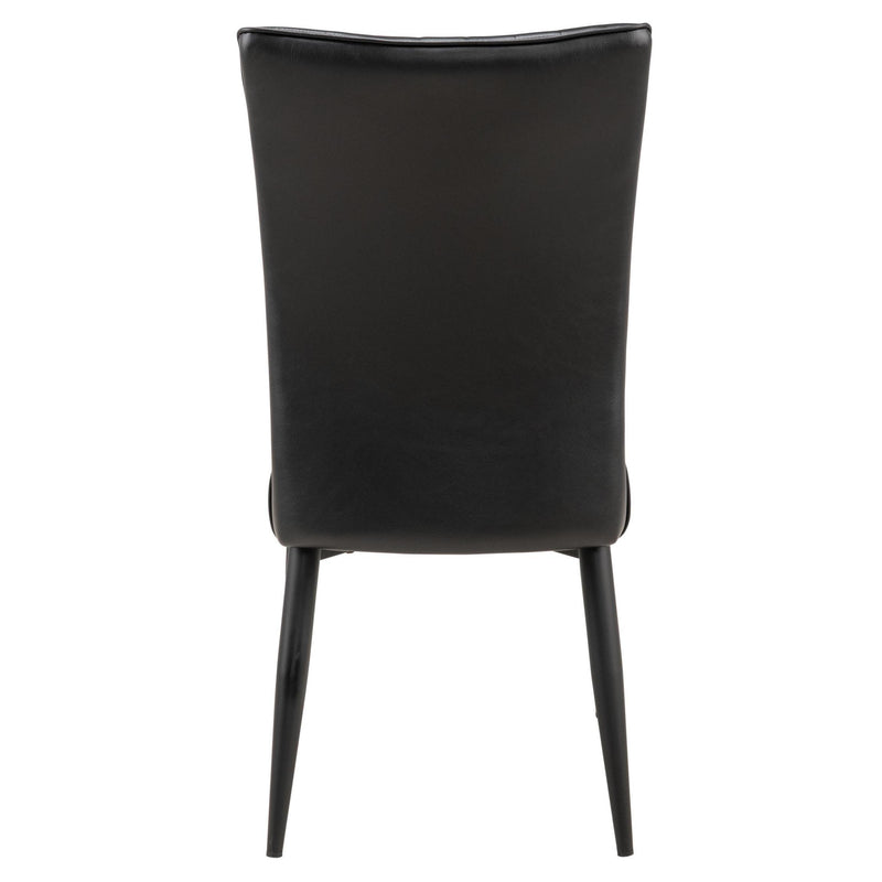 Furnishings' Mate Gretta Dining Chair DC 363-BL-MB IMAGE 4