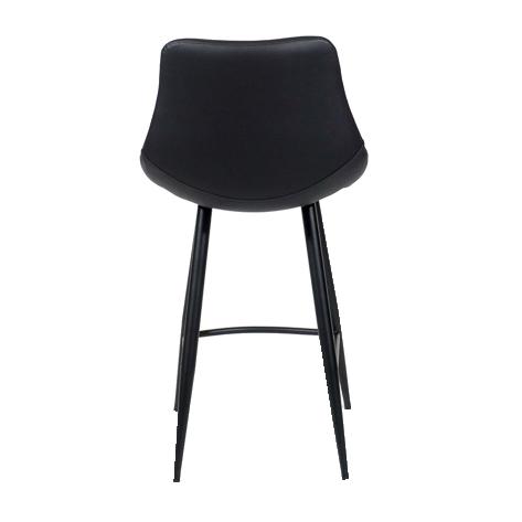 Furnishings' Mate Lee Pub Height Stool BS 253A-BL-MB IMAGE 4