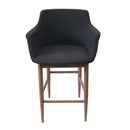 Furnishings' Mate Owen Pub Height Stool BS 345 IMAGE 1