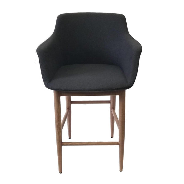 Furnishings' Mate Owen Pub Height Stool BS 345 IMAGE 1