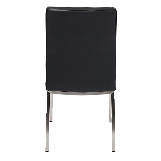 Furnishings' Mate Sid Dining Chair DC 066-BL-SS IMAGE 4