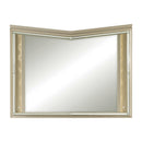  Mazin Furniture Bijou Dresser Mirror 1522-6 IMAGE 1