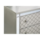  Crown Mark Cristian B1680-4 Chest - Champagne IMAGE 4